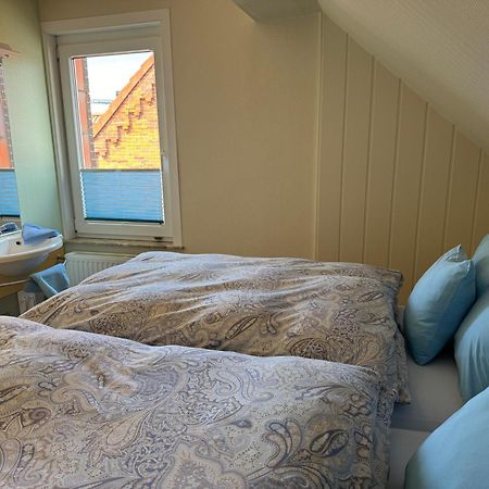Appartement Haus Eldert Teerling à Borkum Extérieur photo