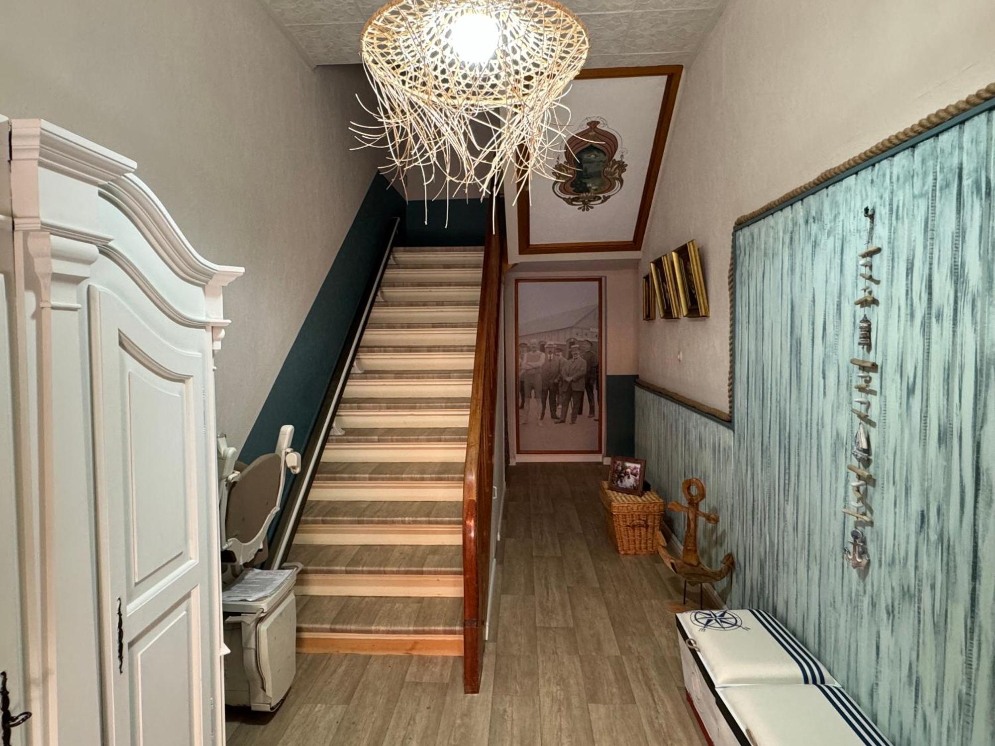 Appartement Haus Eldert Teerling à Borkum Extérieur photo