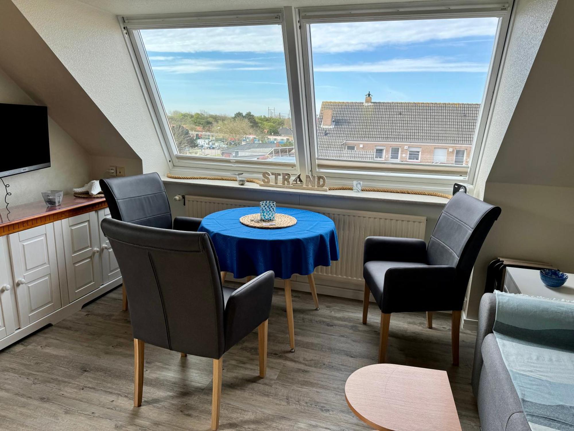 Appartement Haus Eldert Teerling à Borkum Extérieur photo