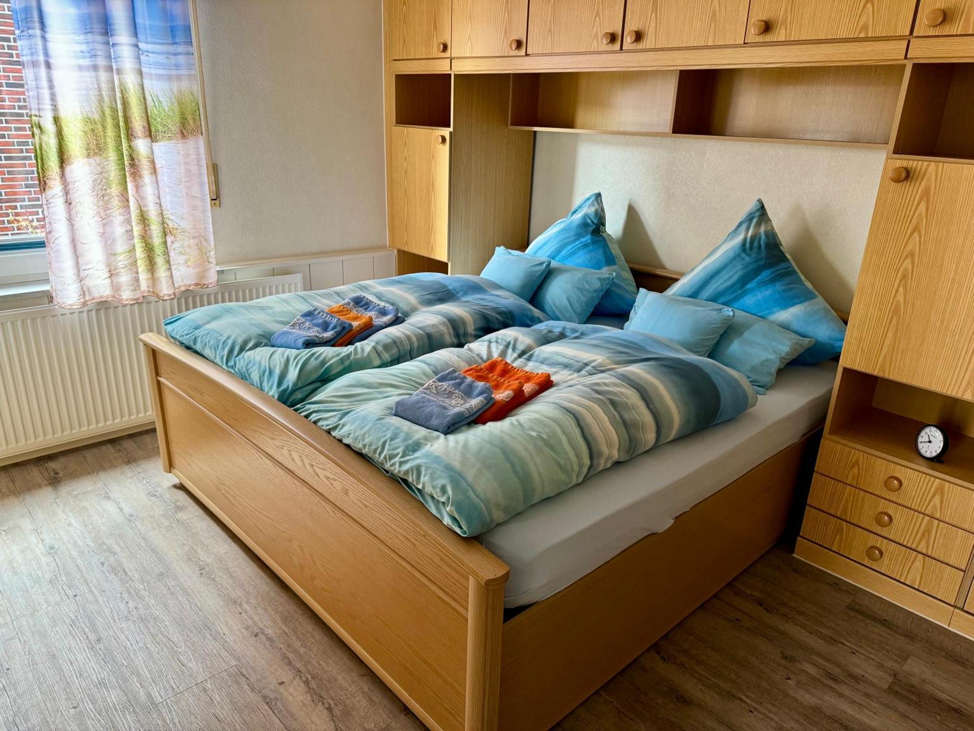 Appartement Haus Eldert Teerling à Borkum Extérieur photo