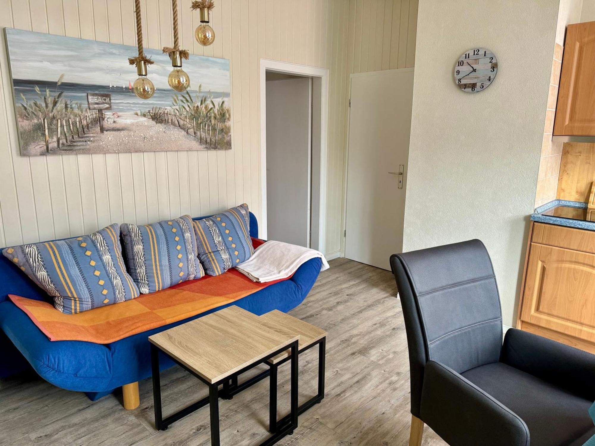 Appartement Haus Eldert Teerling à Borkum Extérieur photo