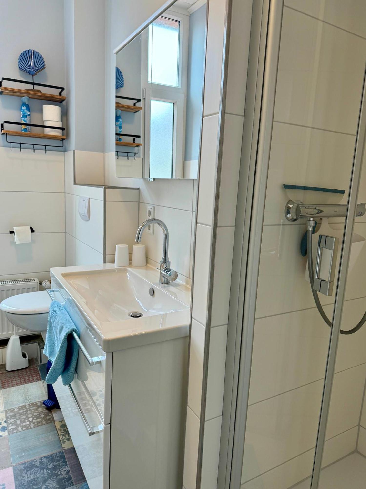 Appartement Haus Eldert Teerling à Borkum Extérieur photo