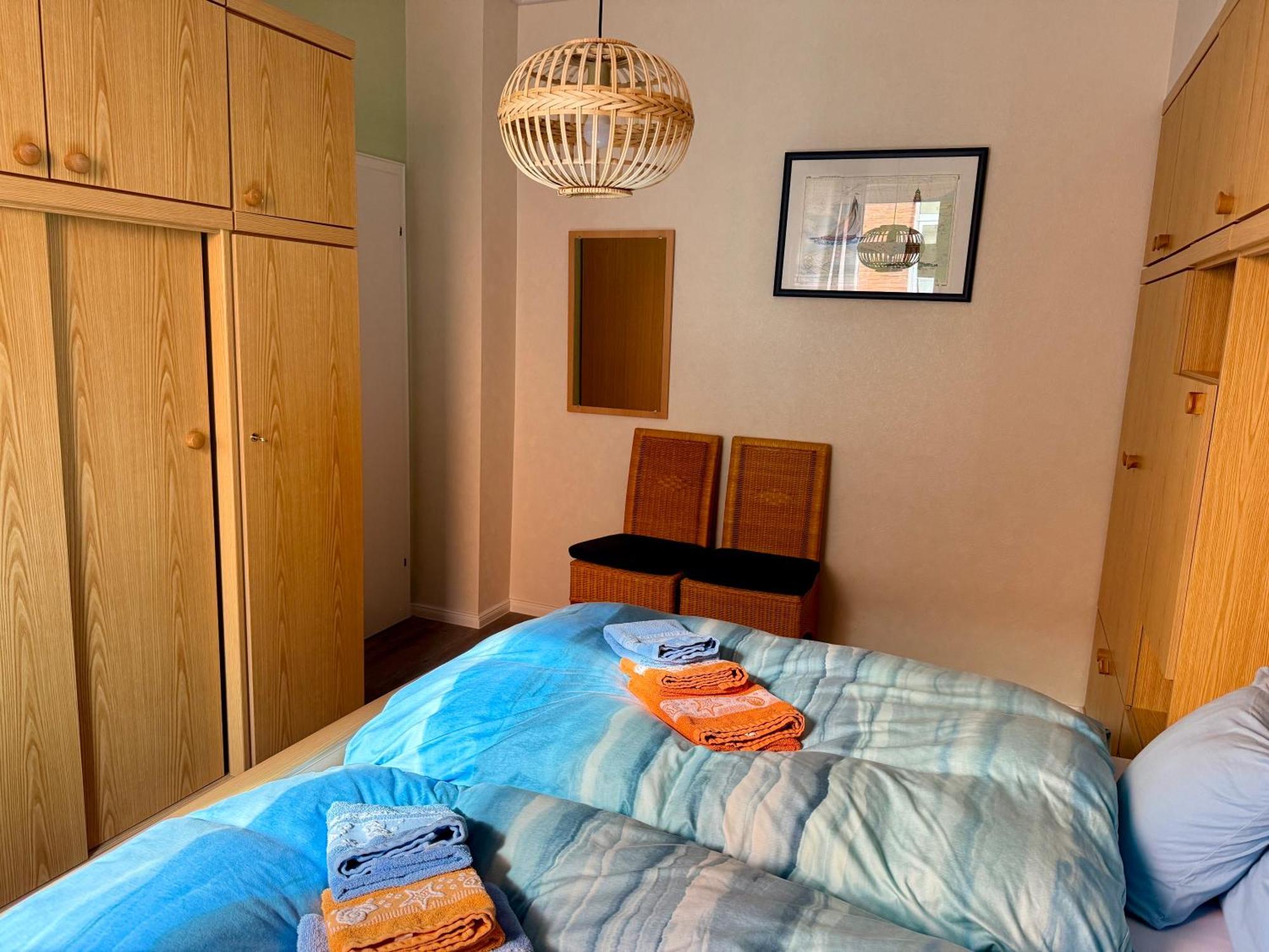 Appartement Haus Eldert Teerling à Borkum Extérieur photo