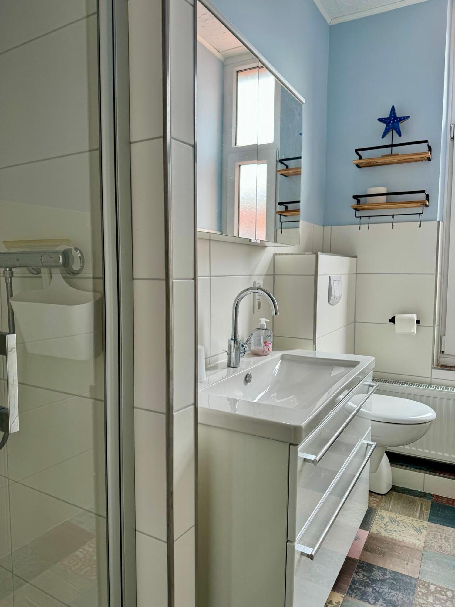 Appartement Haus Eldert Teerling à Borkum Extérieur photo