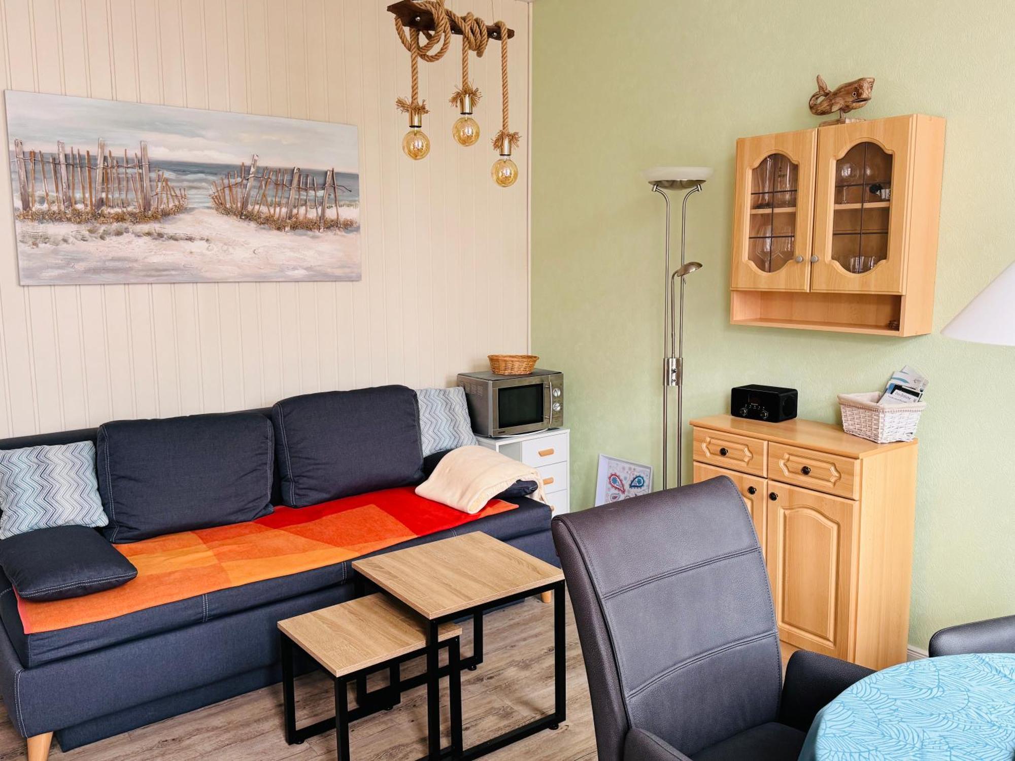 Appartement Haus Eldert Teerling à Borkum Extérieur photo