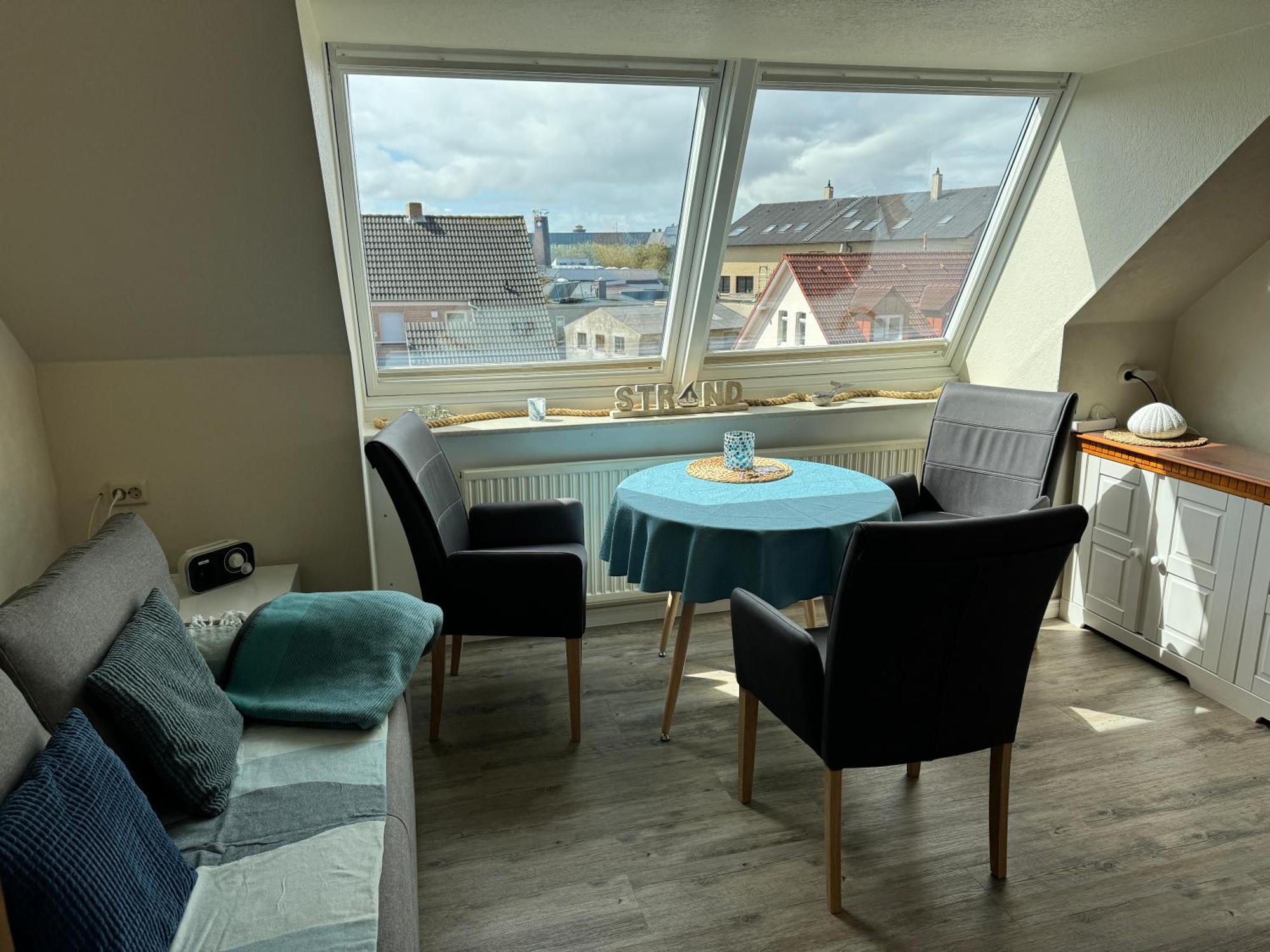 Appartement Haus Eldert Teerling à Borkum Extérieur photo