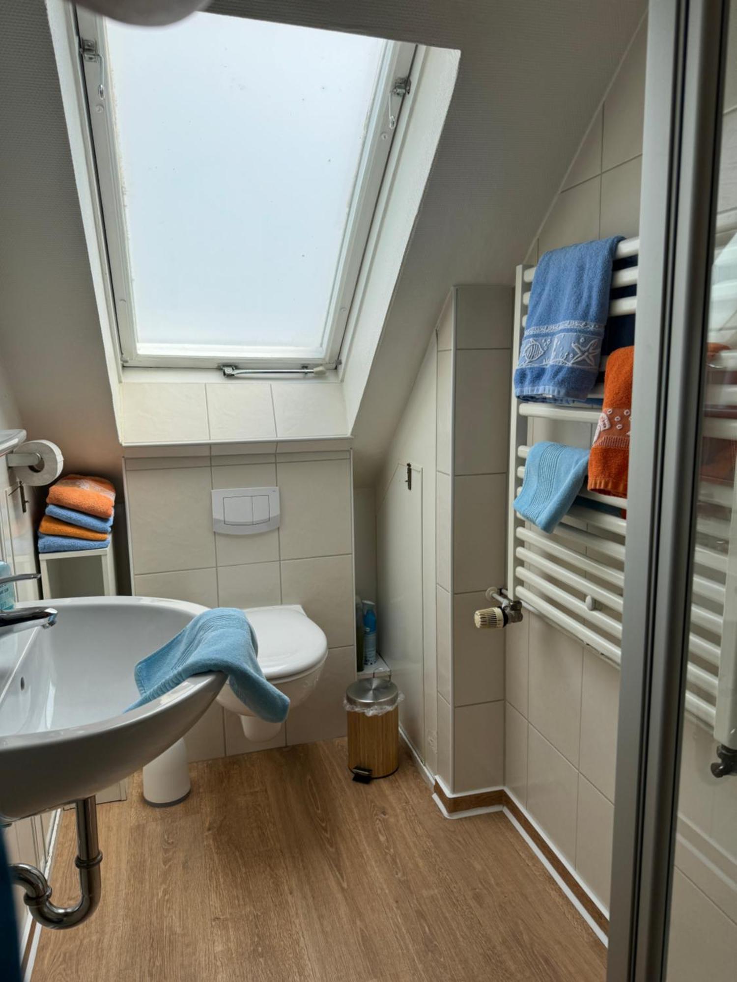 Appartement Haus Eldert Teerling à Borkum Extérieur photo